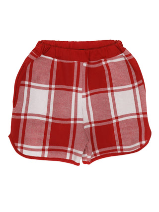 Madras Shorts