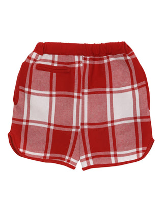 Madras Shorts