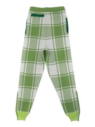 Madras Jogging Pants