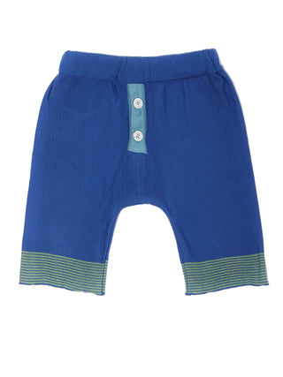 Shock Blue BIker Shorts