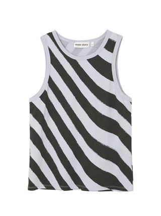 Wave Tank Top