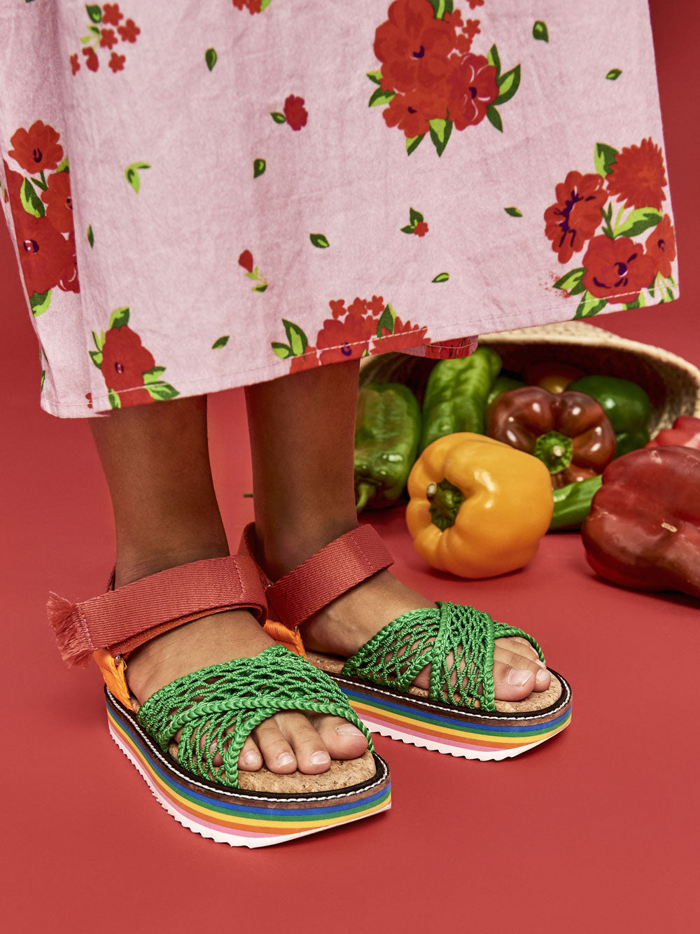 Guapuru Sandals