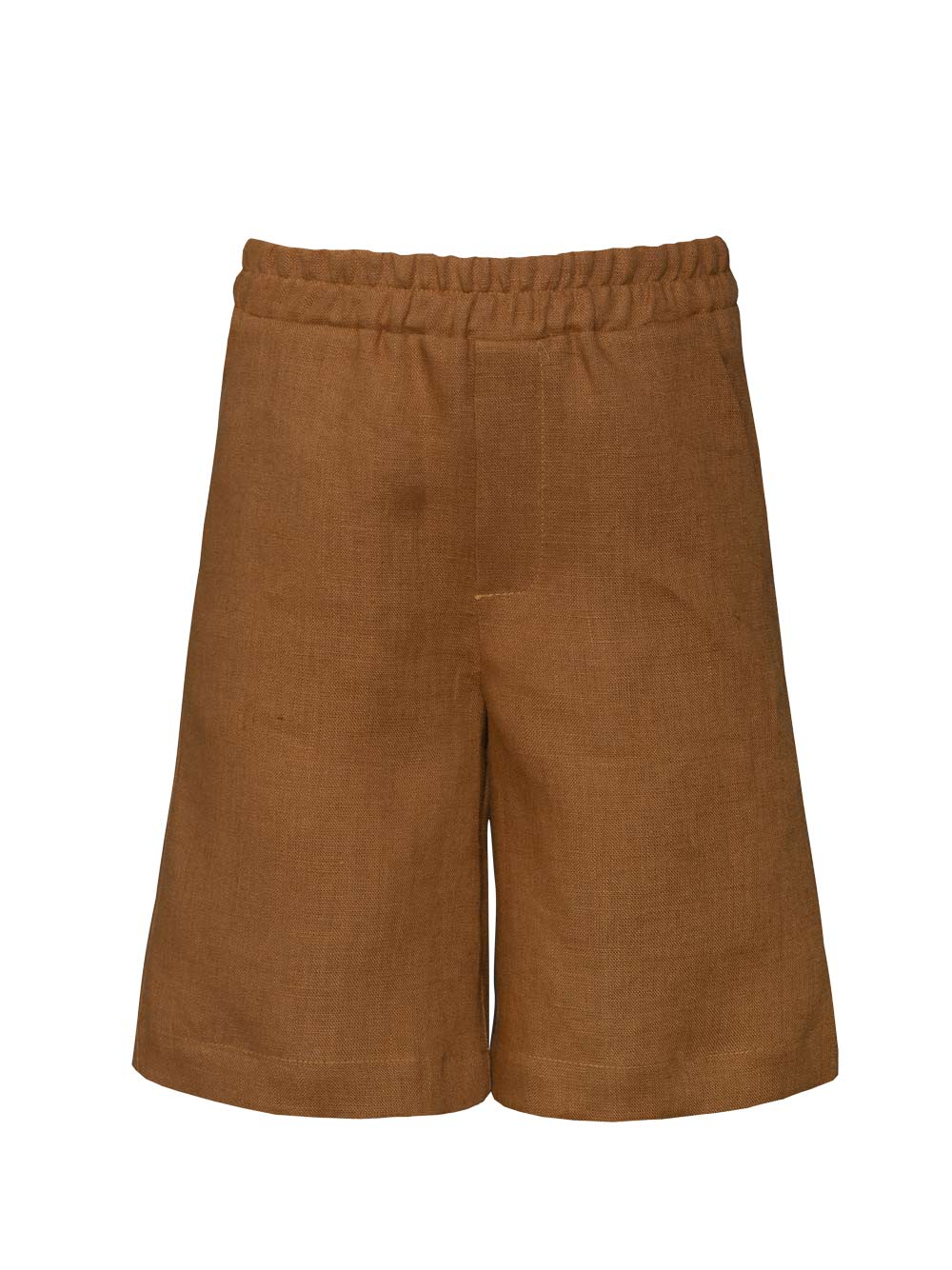 Forgetmenot Classic Brown Shorts