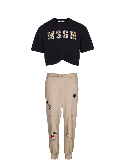 MSGM Kids - Shan and Toad - Luxury Kidswear Shop