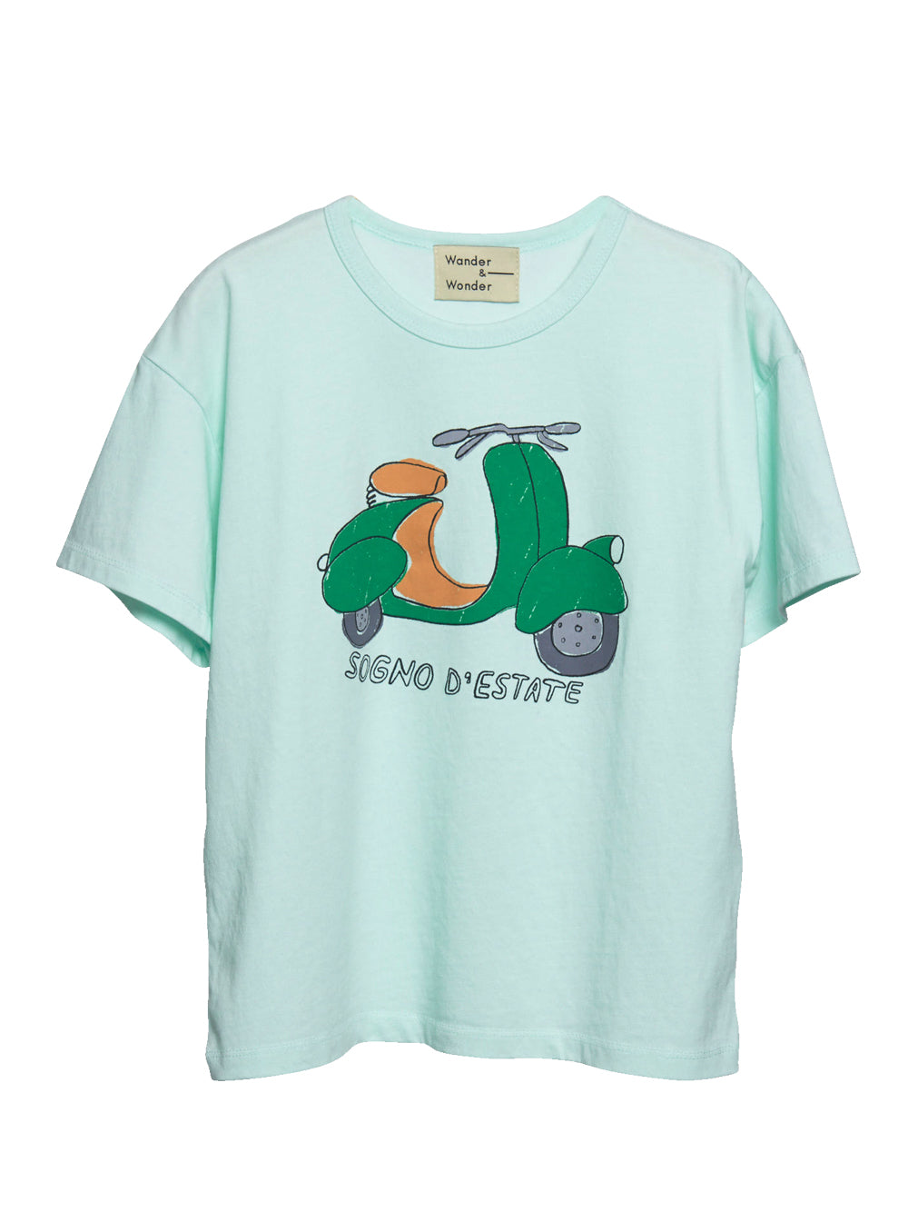 Scooter Tee