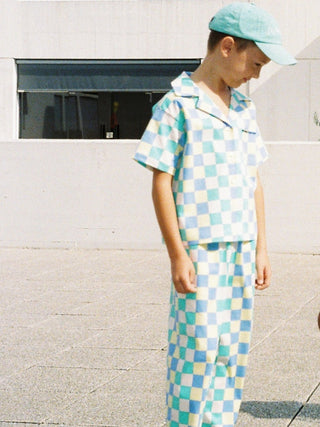 Chess Wide Pants