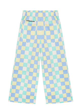 Chess Wide Pants