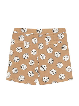 Dice Bermuda Shorts