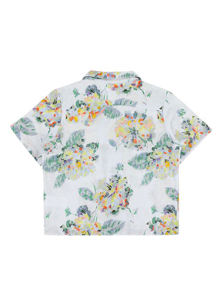 Sault Fallingflower Shirt