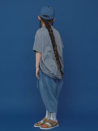 Alphabet Print T-Shirt