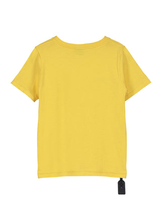 Yellow Motorbike Sound Tee