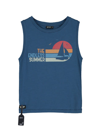 Summer Boat Sound Tee