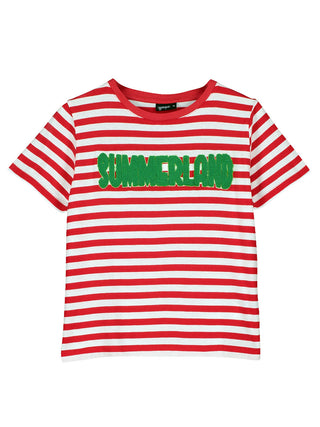 Summerland Striped Tee