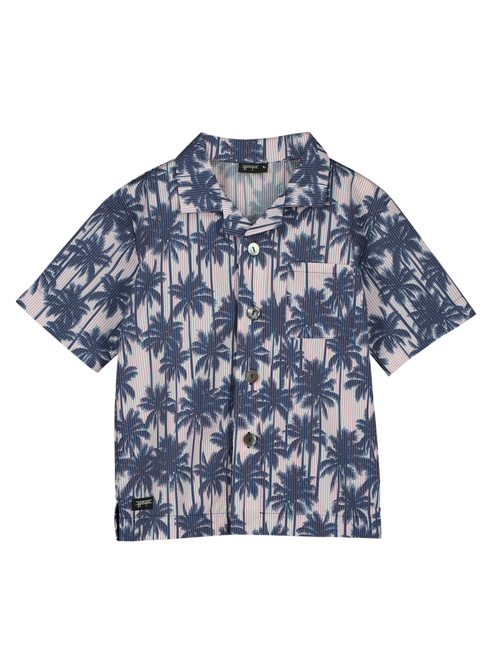 Palms Wide Shirt