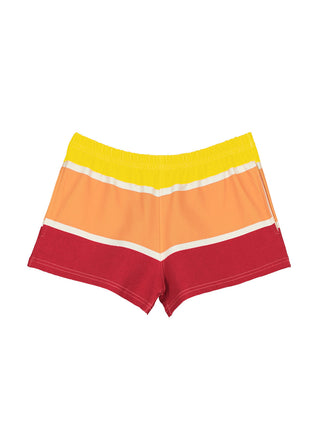 Sunset Mini Shorts