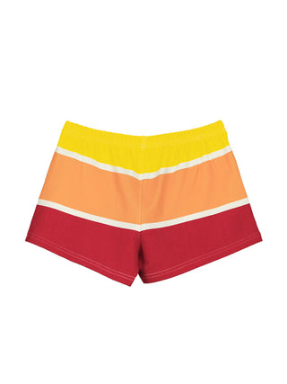 Sunset Mini Shorts