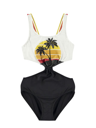 Sunset Palms Trikini