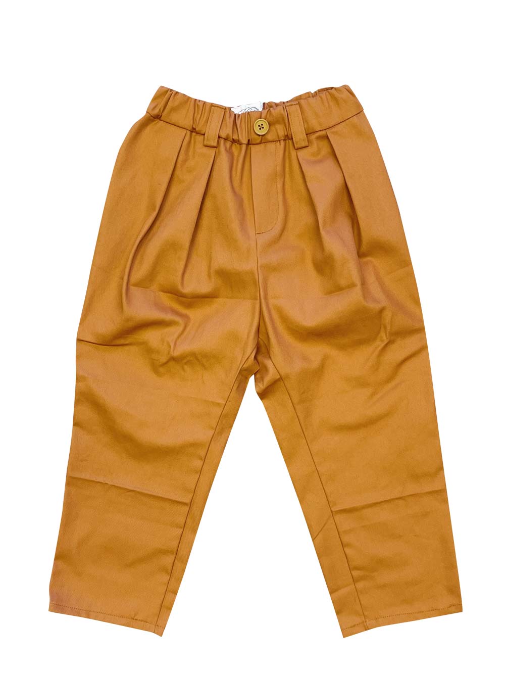 Swoon Orange Pants