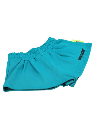 Emerald Green Sweatshorts