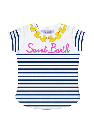 Ducky Stripe T-Shirt