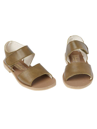 Sam Olive Green Sandals