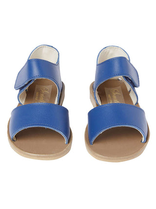 Sam Ink Blue Sandals