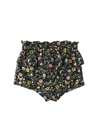 Floral Baby Shorts