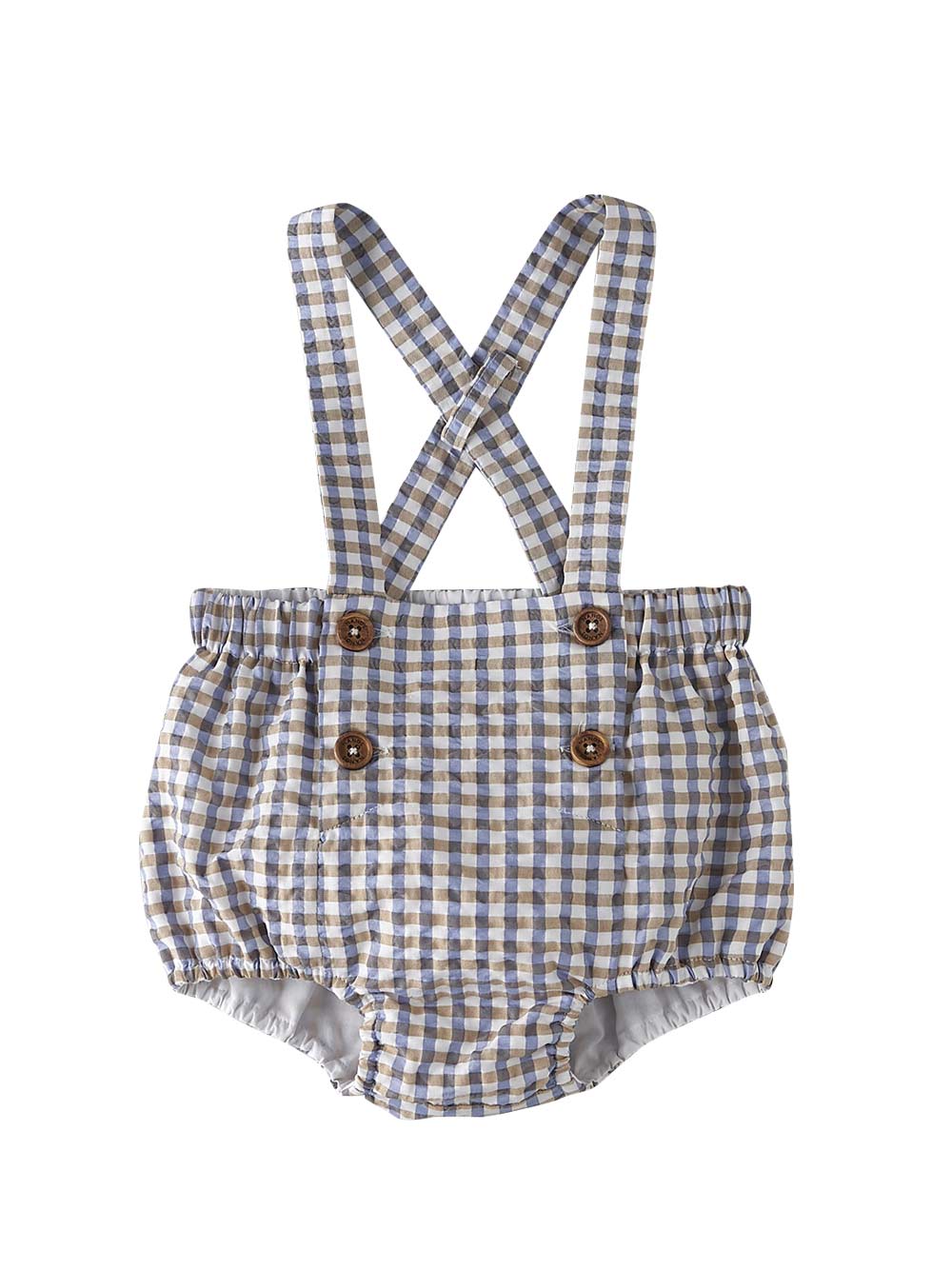 Gingham Bloomers