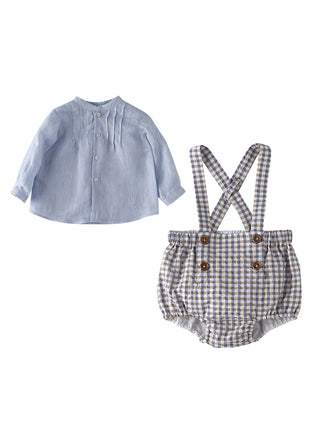 Gingham Bloomers