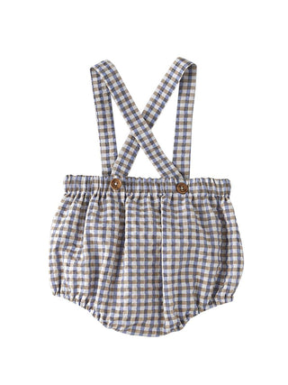Gingham Bloomers