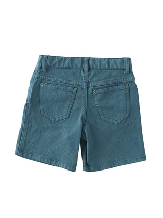 Denim Short Pants