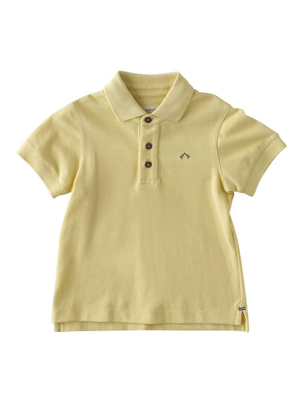 Light Yellow Polo T-Shirt