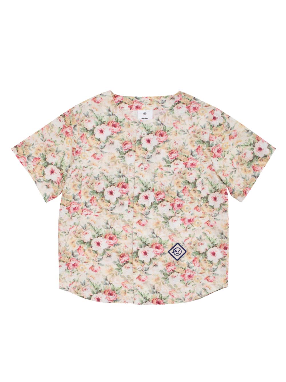 Enji Floral Shirt