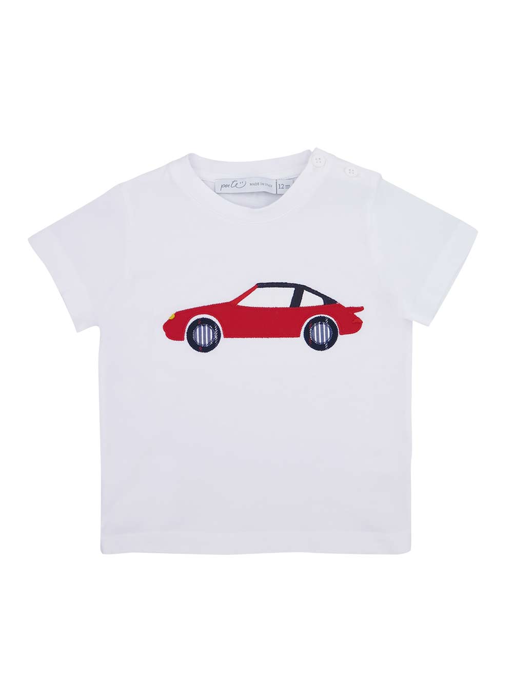 Car Print T-Shirt
