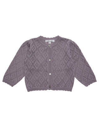 Baby Bellute Knit Cardigan