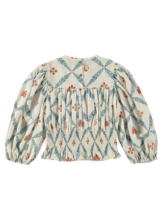 Clio Blouse