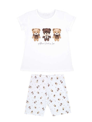 Teddy Pyjama Set