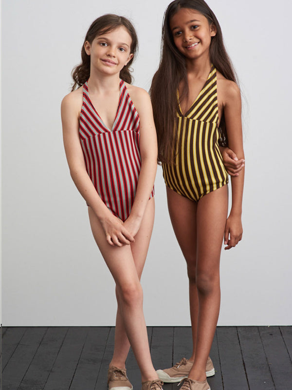 Helios Swimsuit - Shan and Toad - Luxury Kidswear Shop