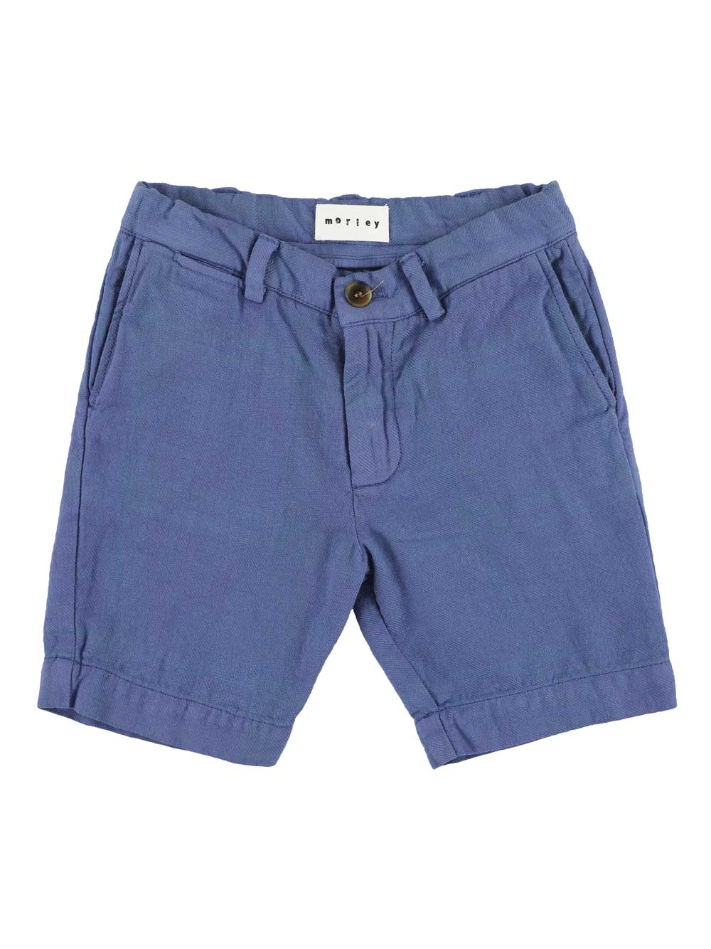 Olaf Shima Bleu Shorts