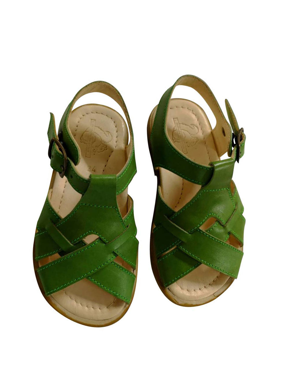 Colette Lattuga Sandals
